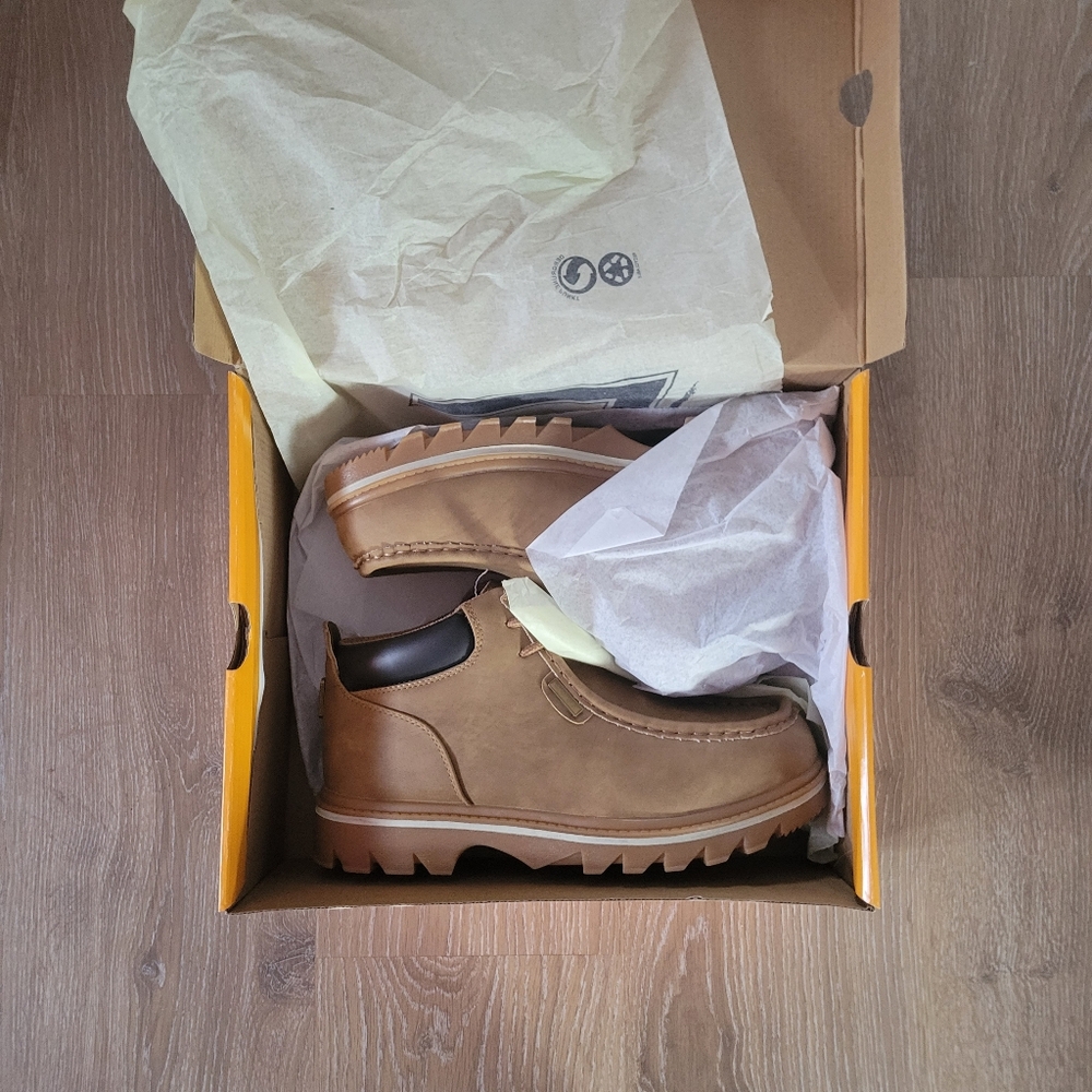 Men's lugz boots